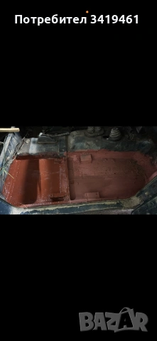 Лада Нива 1.6, снимка 8 - Автомобили и джипове - 53784434