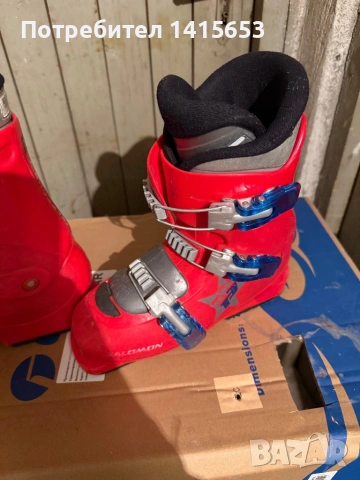 Продавам ски обувки, снимка 4 - Зимни спортове - 53075726