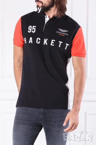  Aston Martin Racing - страхотна мъжка тениска НОВА БЕЗ ЕТИКЕТИ М