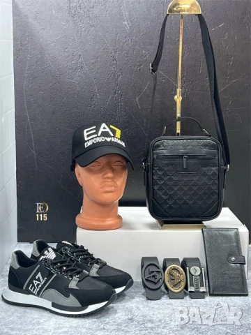 мъжки маратонки emporio armani tommy hilfiger christian dior , снимка 11 - Маратонки - 50748447