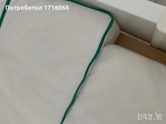 Детско разтегателно легло Икеа-BUSUNGE, снимка 4 - Спални и легла - 53665531