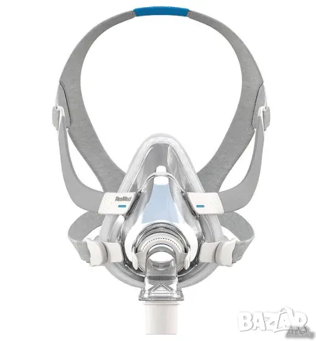 Маска за цялото лице с вентилация ResMed AirTouch F20 ResMed / ResMed UltraSoft / Memory Foam, снимка 6 - Медицински консумативи - 49682377