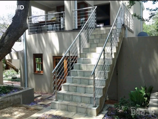 Парапети неръждавейка ТОП цени, снимка 4 - Други услуги - 51290077