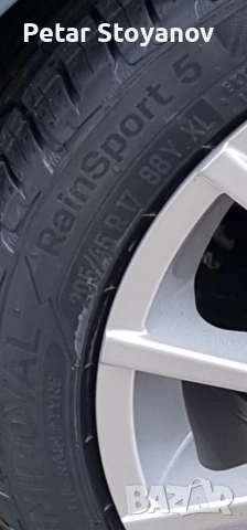 комплект джанти със гуми, спорт пакет, снимка 7 - Гуми и джанти - 53663249