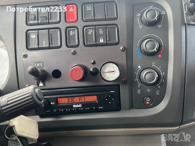 DAF LF55.220  ТОП СЪСТОЯНИЕ !!!, снимка 9 - Камиони - 52353840