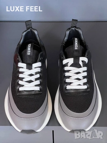 HERMES 🔹 Мъжки Обувки , снимка 2 - Ежедневни обувки - 53375232