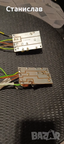 Нискочестотни аудио филтри , снимка 8 - Тонколони - 53160165