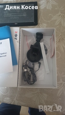 GPS навигация за кола XGODY X4 BT - 9 инча 256 RAM 8GB, BLUETOOTH, снимка 3 - Навигация за кола - 53971749