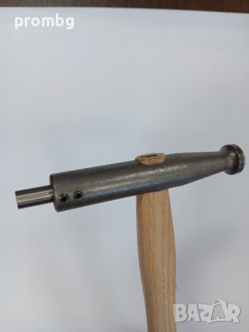 професионален чук, кожарски, обущарски, тапицерски, сарашки, 2 модела, Италия, снимка 10 - Други инструменти - 53283778