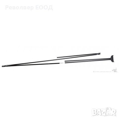 Стойка за стрелба 4 Stable Sticks - Bush Light, в Черен цвят, снимка 4 - Оборудване и аксесоари за оръжия - 45322224