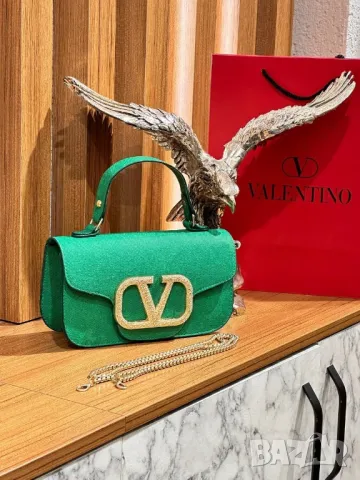 дамски чанти valentino , снимка 8 - Чанти - 46870154