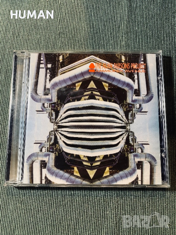 The Alan Parsons Project , снимка 6 - CD дискове - 45025702