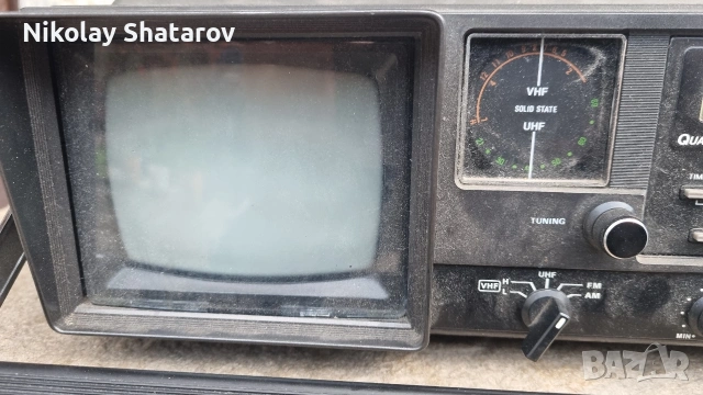 стар касетофон , снимка 6 - Радиокасетофони, транзистори - 54153677