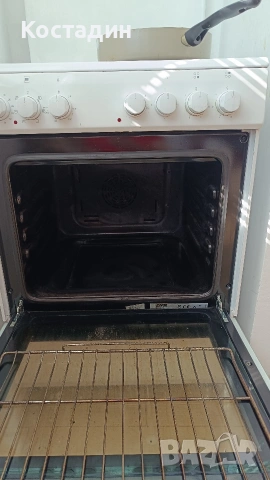 Готварска печка VOX, снимка 3 - Печки, фурни - 54262700