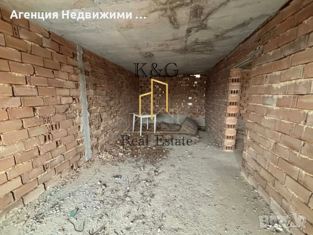 Двуетажна в с. Благоево - груб строеж ! , снимка 4 - Къщи - 53142390