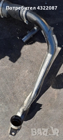 Филтърна кутия и въздуховоди от Пежо / Peugeot 206 2.0HDI 90к.с RHY, снимка 8 - Части - 51487598