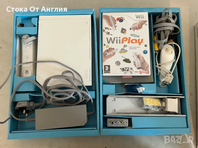 Конзола - Wii  Nintendo / А2, снимка 1 - Игри за Nintendo - 48413314