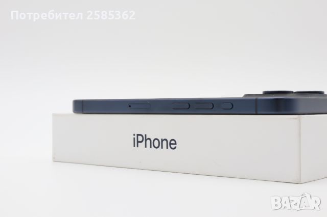 iPhone 15 Pro Blue Titanium 128 Gb, снимка 10 - Apple iPhone - 46043873