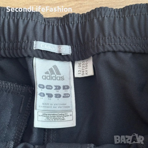 Adidas Clima 365 дамски Черни спортни къси панталони размер S, снимка 2 - Къси панталони и бермуди - 53909775