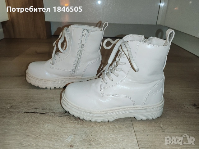 продавам детски ботуши, снимка 2 - Детски боти и ботуши - 53068905
