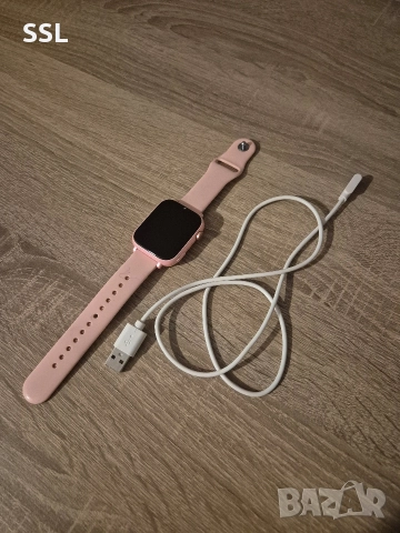 Детски смарт часовник със СИМ