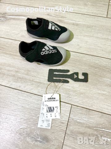 Оригинални детски сандали Adidas, снимка 2 - Детски сандали и чехли - 46318198