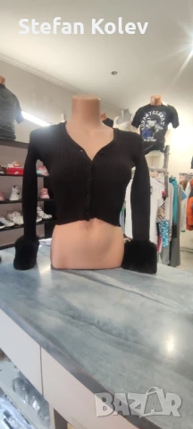 Дамска блуза ZARA