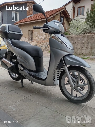 Honda Sh 300i, снимка 3 - Мотоциклети и мототехника - 54216807