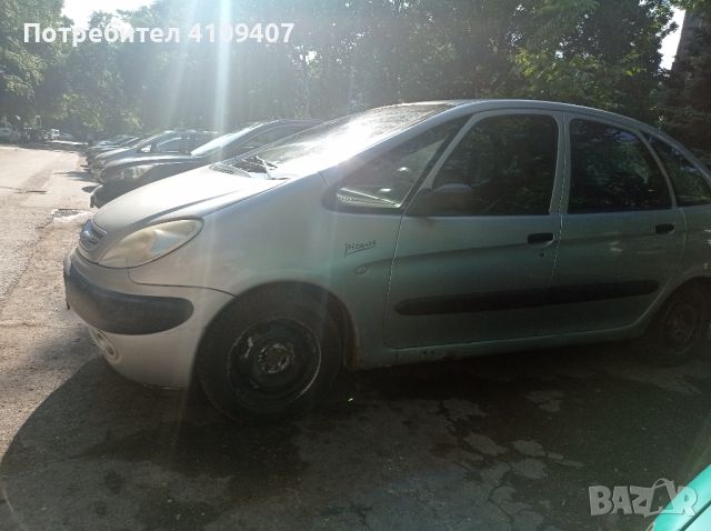 Citroen Xsara picasso 2002год. бензин/ газ
, снимка 3 - Автомобили и джипове - 45912529