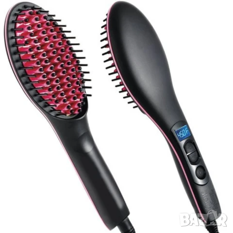 четка за изправяне и изсушаване , снимка 7 - Преси за коса - 51030817