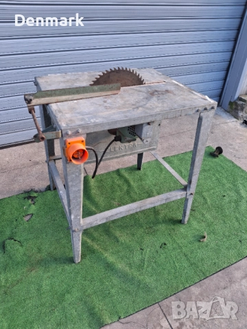 Настолен монофазен циркуляр