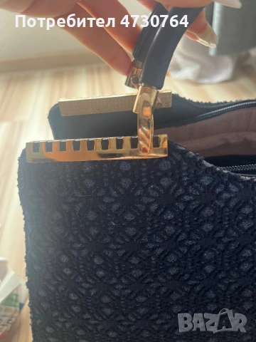 Дамска чанта, снимка 5 - Чанти - 53391561