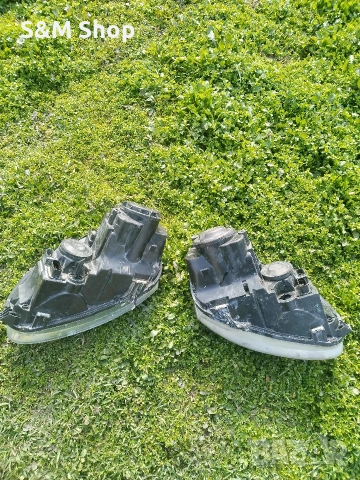 Фарове за Голф 5, снимка 2 - Части - 53671778