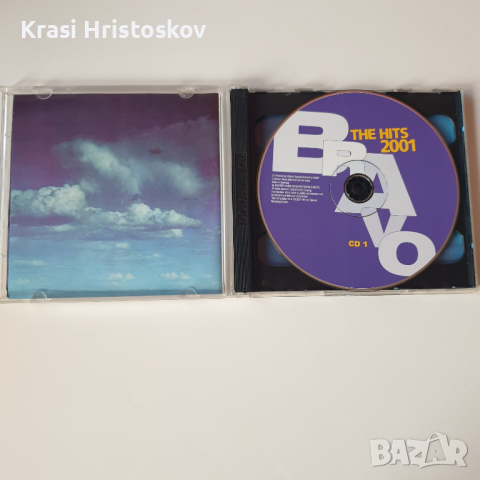 Bravo - The Hits 2001 cd, снимка 2 - CD дискове - 45063390