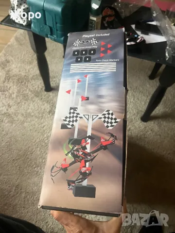 Детски дрон, снимка 2 - Дронове и аксесоари - 50028492