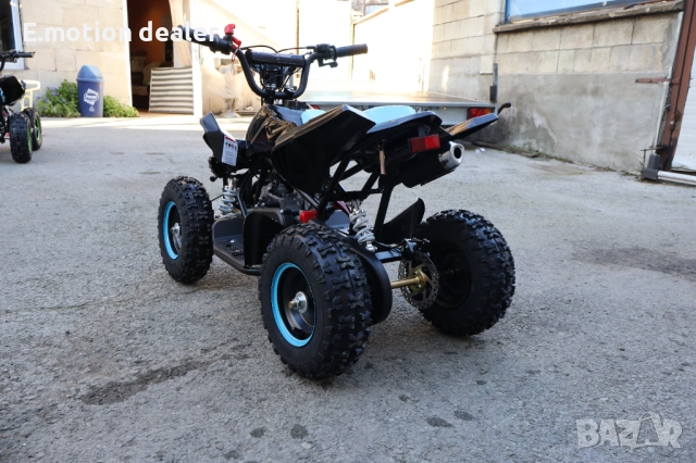 АТВ 49 кубика / ATV 49cc, снимка 4 - Мотоциклети и мототехника - 52818389