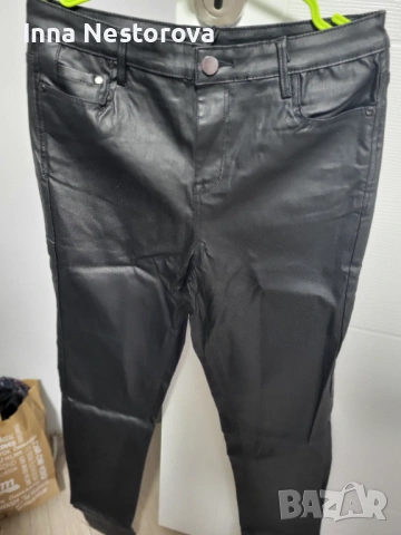 Промазан панталон С, снимка 2 - Панталони - 53929114