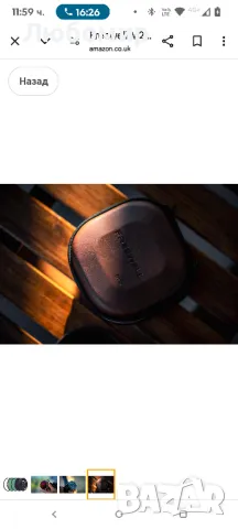 Freewell M2 Magnetic Quick Swivel 3-pack 82mm ND1000, CPL, UV

, снимка 4 - Фотоапарати - 49476984