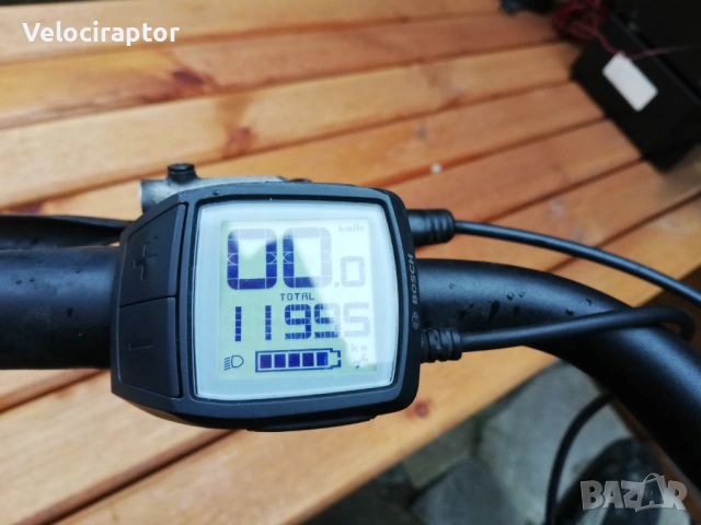 Електрически велосипед Kalkhoff Endeavour 1.B  28", снимка 3 - Велосипеди - 51671051