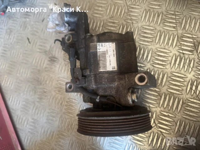 926001489R компресор за климатик DACIA DOKER 2017г. 1.5dci, снимка 2 - Части - 51248733
