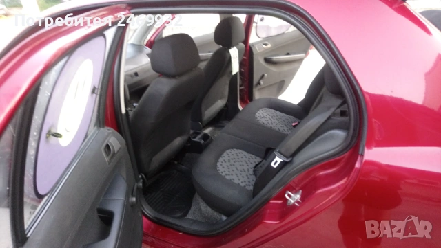 Skoda Fabia 1.2 бензин, снимка 11 - Автомобили и джипове - 53225052