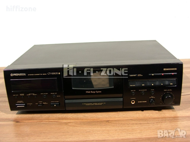 ДЕК   Pioneer ct-s550s 