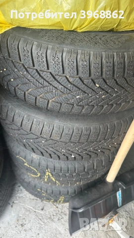 Джанти 16 БМВ два комплекта, снимка 4 - Гуми и джанти - 54236550