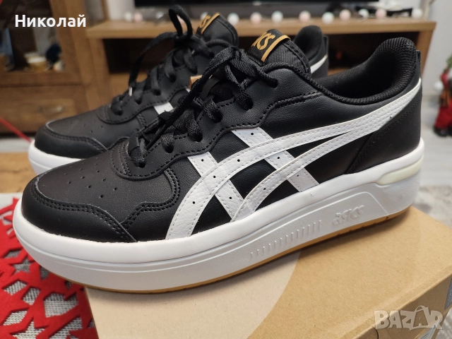 ASICS Japan S ST номер 43.5, снимка 4 - Маратонки - 52770215