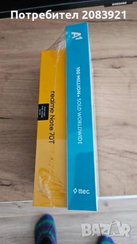 Realme Note T70, снимка 2 - Други - 53705400