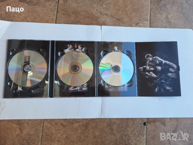 Tarzan Collection , снимка 6 - Приключенски - 52787613