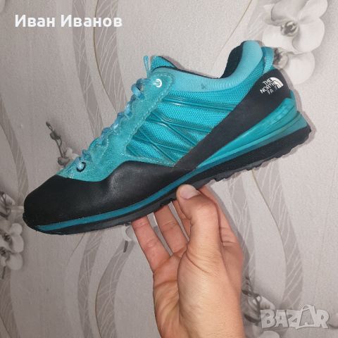 The North Face туристически обувки VERTO PLASMA 2 GTX  Gore-Tex номер 39, снимка 12 - Други - 45530866