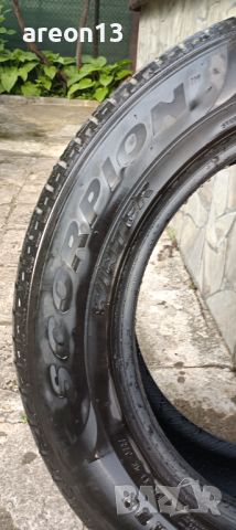 Pirelli 225/65/17 102T M+S, снимка 1 - Гуми и джанти - 46071585