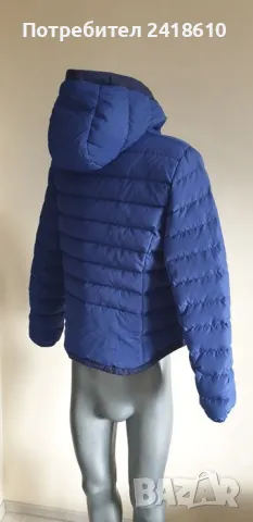 Lacoste  Womens Down Jacket Size 44 / L  ОРИГИНАЛ! Дамско Зимно пухено Яке!, снимка 3 - Якета - 48071434