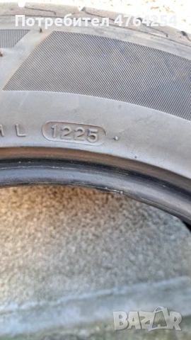 Летни гуми 16дот1225 , снимка 9 - Гуми и джанти - 53829966